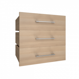 Блок ящиков тумбы стационарной LT-YK